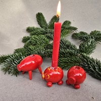 rode-trae-lysestager-grise-gamle-svenske-julestager